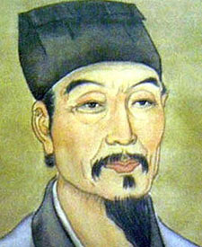 吴承恩画像