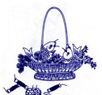春节吉祥图案：盘点古代过年流行的十大吉祥图案