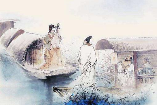 李白和杜甫晚年有什么矛盾?两人竟产生隔阂