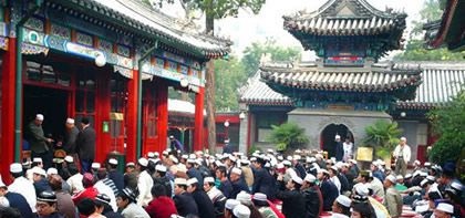 详解:肉孜节的由来与传说