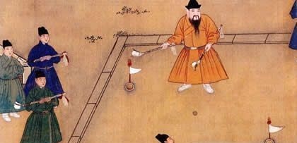 中国传统体育项目有哪些?歪果仁要给跪了