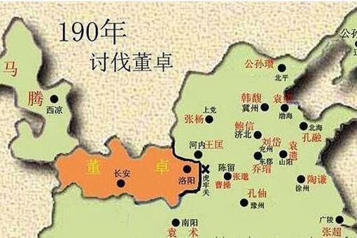 袁绍生平简介 袁绍家族如何走向没落? 袁绍生平简介 袁绍家族如何走向没落?