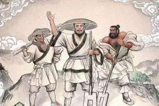 公元前历史上有哪些著名人物?揭秘公元前3000年到公元元年著名历史人物 公元前历史上有哪些著名人物?揭秘公元前3000年到公元元年著名历史人物