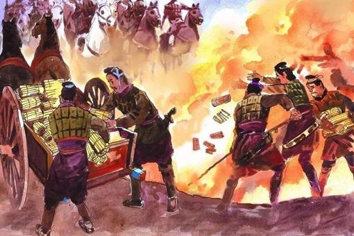 秦始皇焚书坑儒的原因是什么?只是因为马屁拍得太着急?