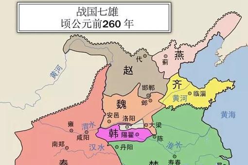 乐毅一生有哪些成就?乐毅生平简介