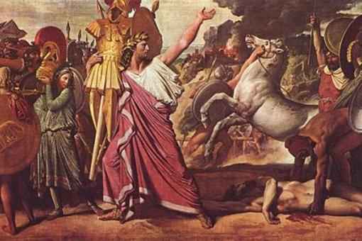 公元前历史上有哪些著名人物?揭秘公元前3000年到公元元年著名历史人物 公元前历史上有哪些著名人物?揭秘公元前3000年到公元元年著名历史人物