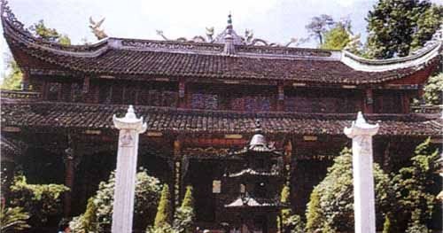 福建永春东关桥