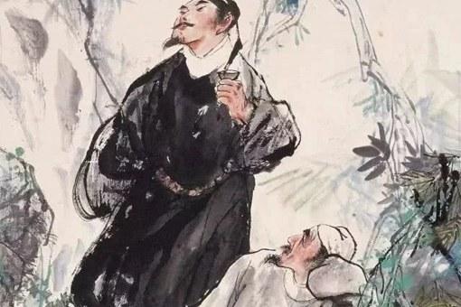 李白和杜甫晚年有什么矛盾?两人竟产生隔阂