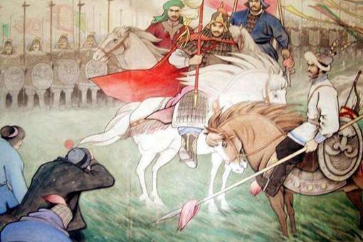 张献忠怎么死的?张献忠死得冤吗?