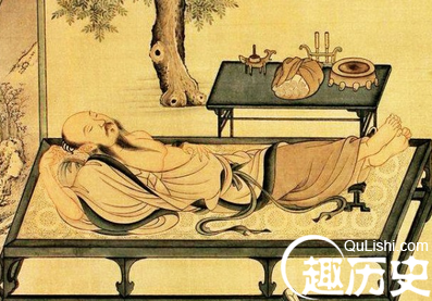 古时“睡”字不作“睡觉”讲 指坐着打瞌睡