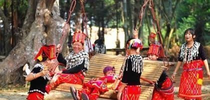 景颇族人口数量及其人口分布状况