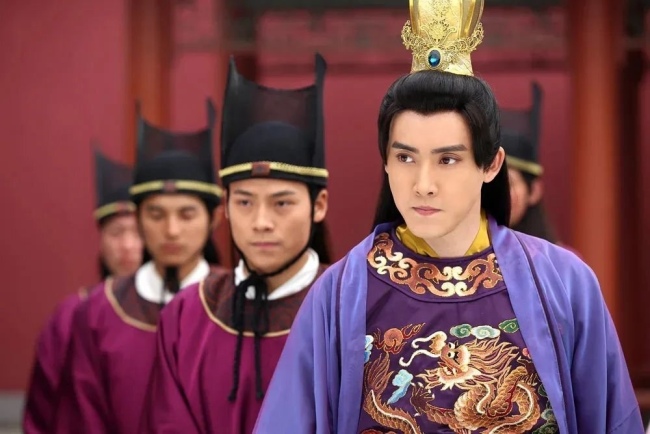 朱允炆：一个被诸多忠臣拥护的君王