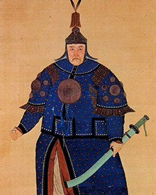 富察·明亮画像