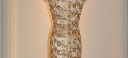 欣赏拉祜族旗袍图片大全，婀娜多姿