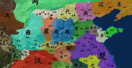 刘邦逃跑时多次将子女踢出车 车夫舍命相救是真的吗