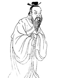 江子一画像